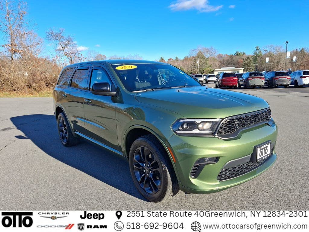 2021 Dodge Durango GT AWD