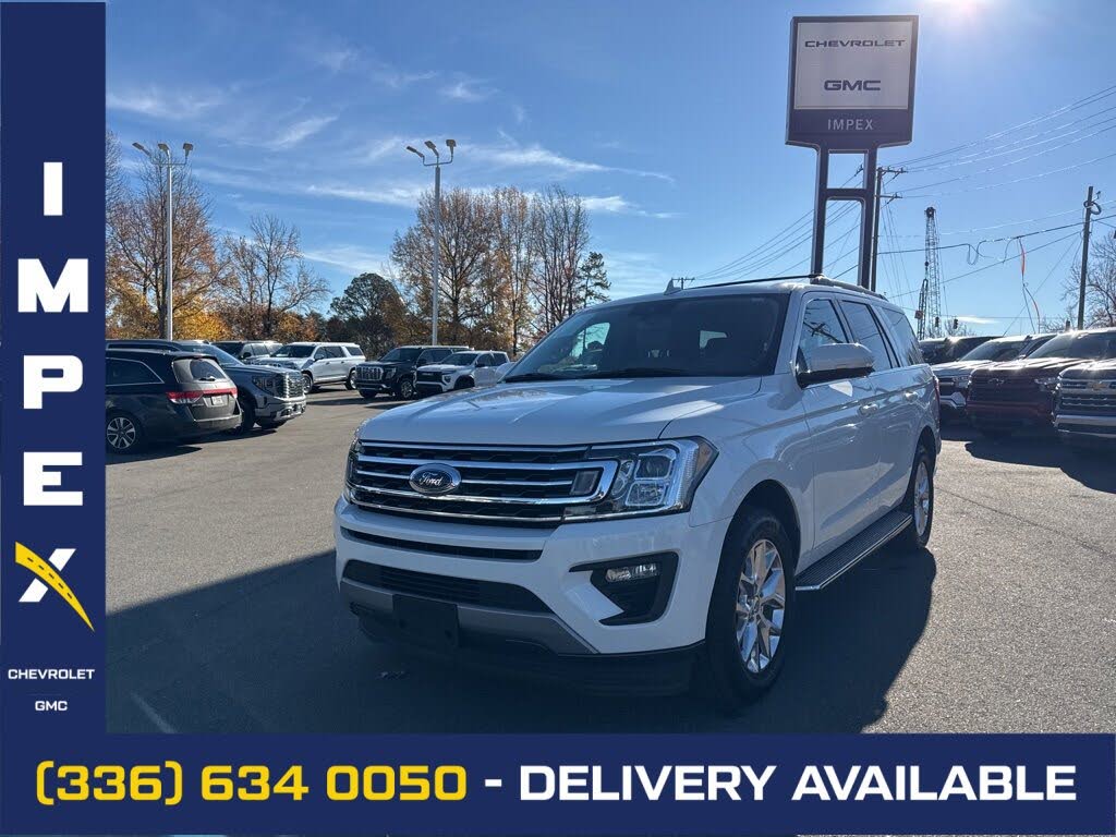 2021 Ford Expedition XLT RWD