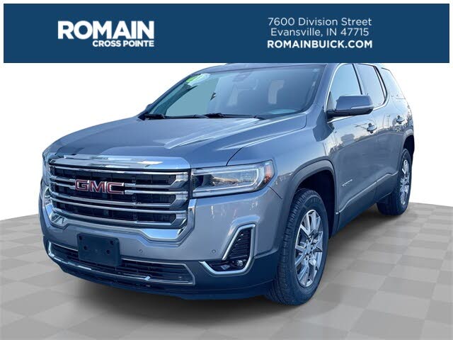 2021 GMC Acadia SLT FWD