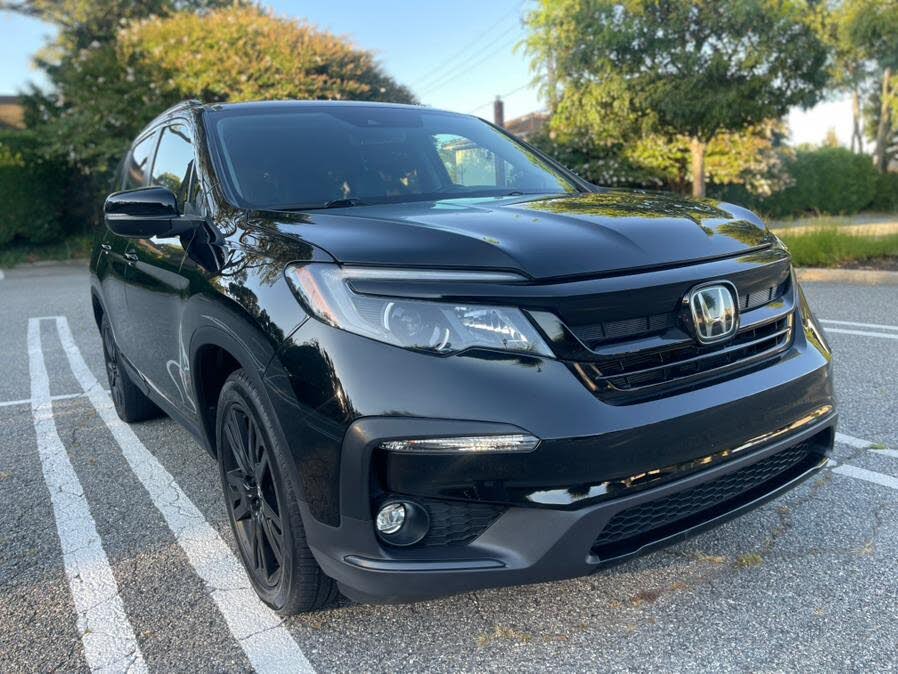 2021 Honda Pilot SE AWD