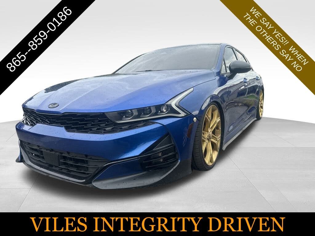 2021 Kia K5 GT-Line FWD