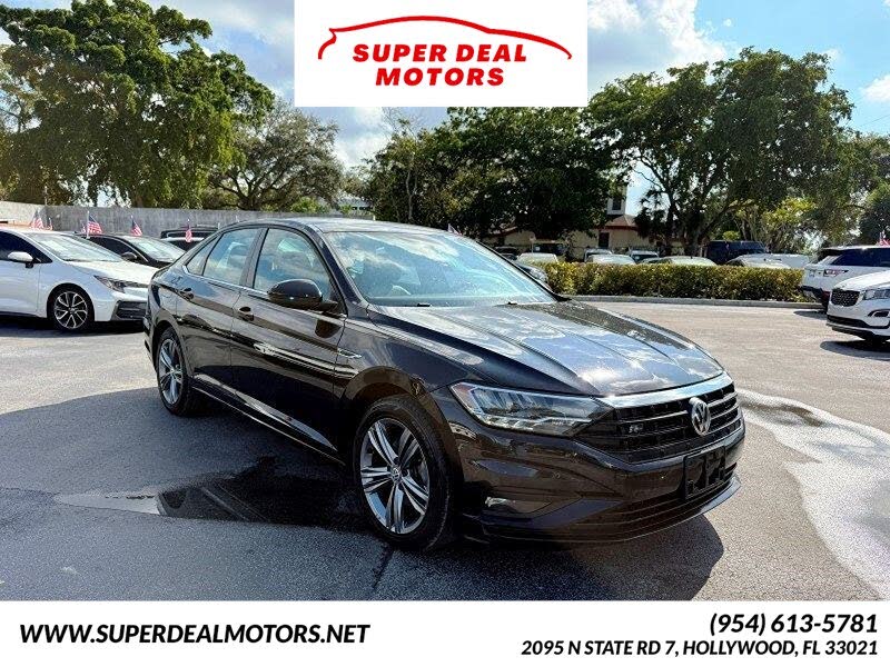 2021 Volkswagen Jetta R-Line FWD