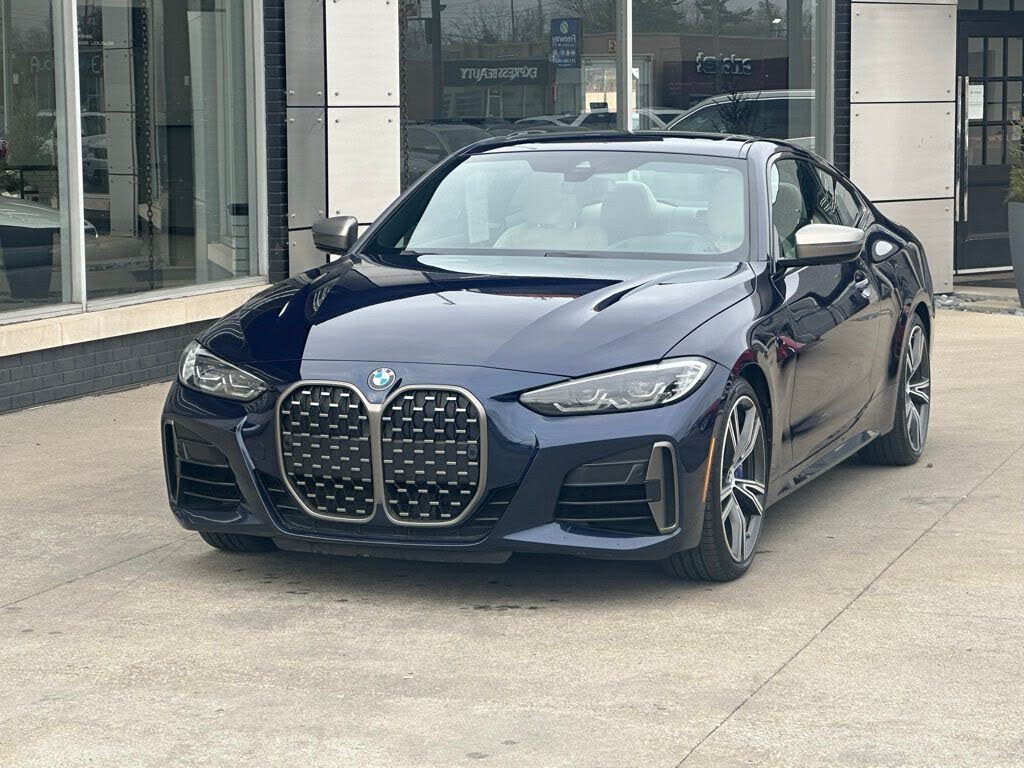 2022 BMW 4 Series M440i Coupe RWD