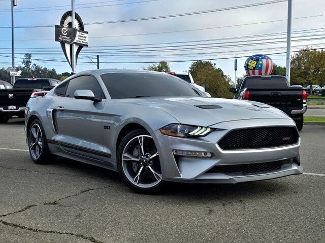 2022 Ford Mustang GT Premium Fastback RWD