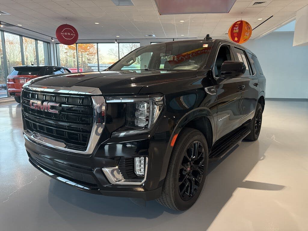2022 GMC Yukon SLE 4WD