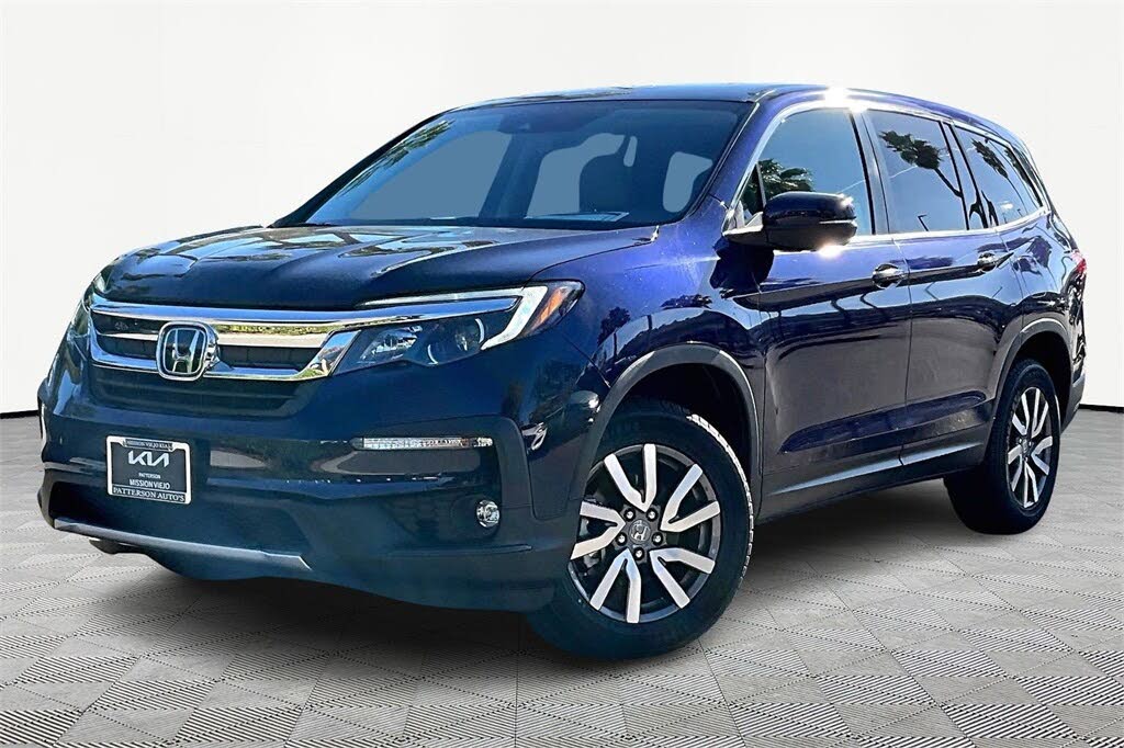2022 Honda Pilot EX-L AWD
