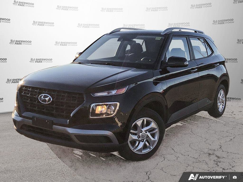2022 Hyundai Venue Preferred FWD