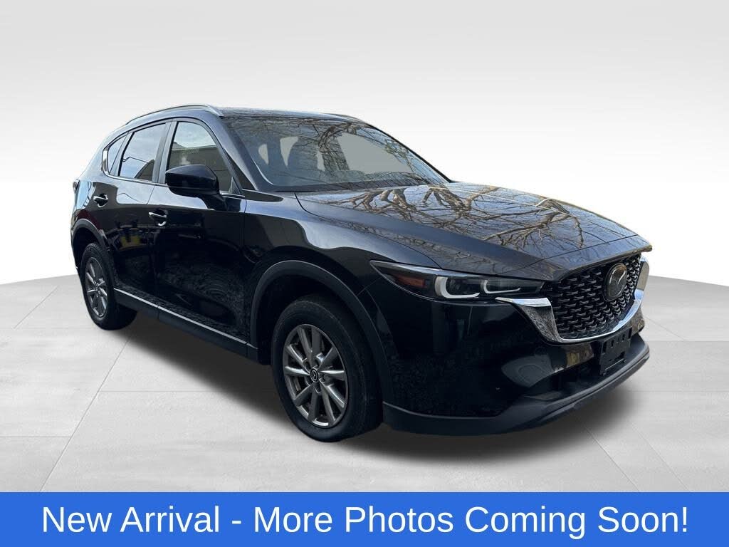2022 Mazda CX-5 2.5 S Preferred AWD