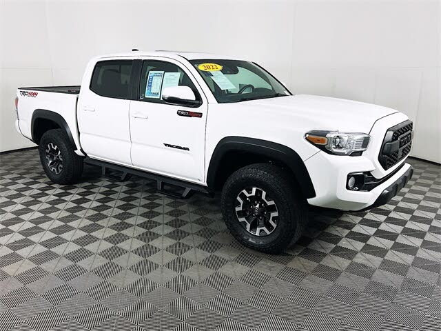 2022 Toyota Tacoma TRD Off Road Double Cab 4WD