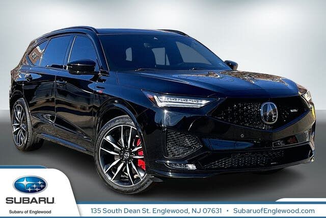 2023 Acura MDX Type S SH-AWD with Advance Package