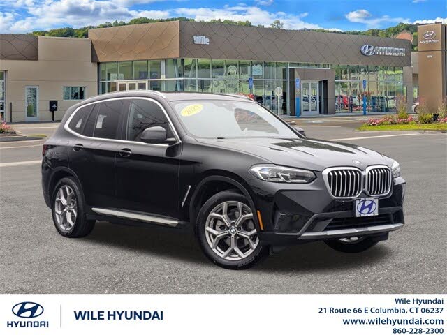 2023 BMW X3 xDrive30i AWD