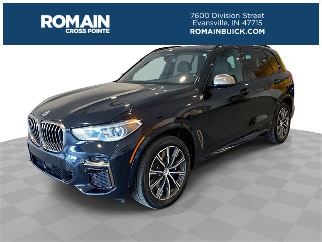 2023 BMW X5 M50i xDrive AWD