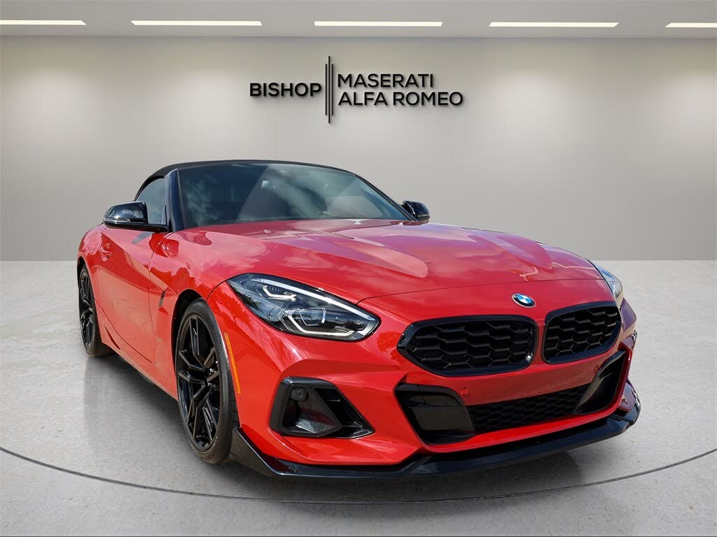 2023 BMW Z4 sDrive30i RWD