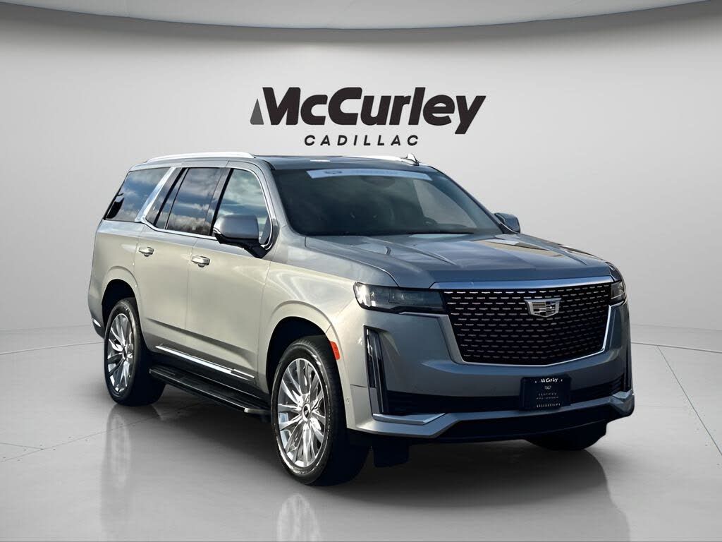 2023 Cadillac Escalade Premium Luxury 4WD