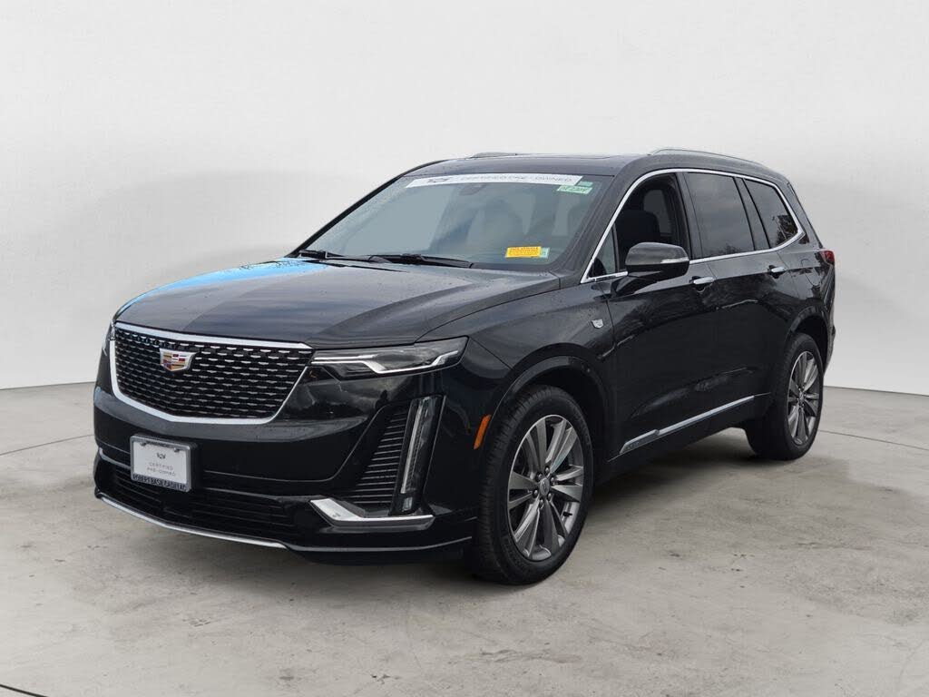 2023 Cadillac XT6 Premium Luxury AWD