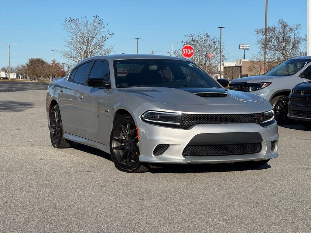 2023 Dodge Charger R/T RWD