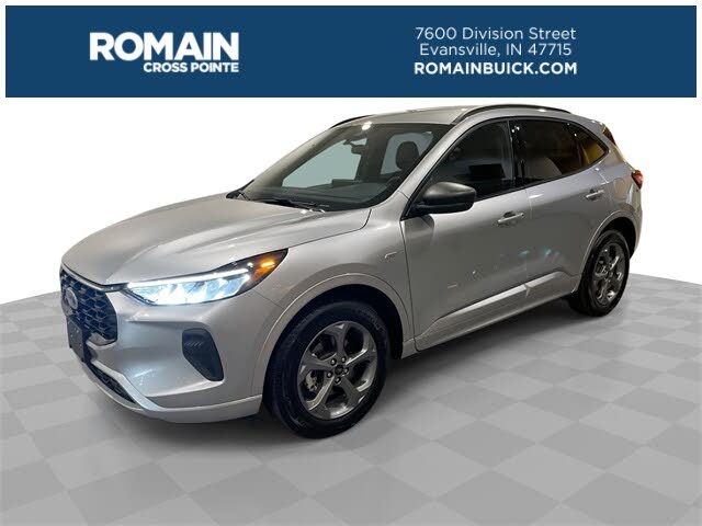 2023 Ford Escape ST-Line AWD