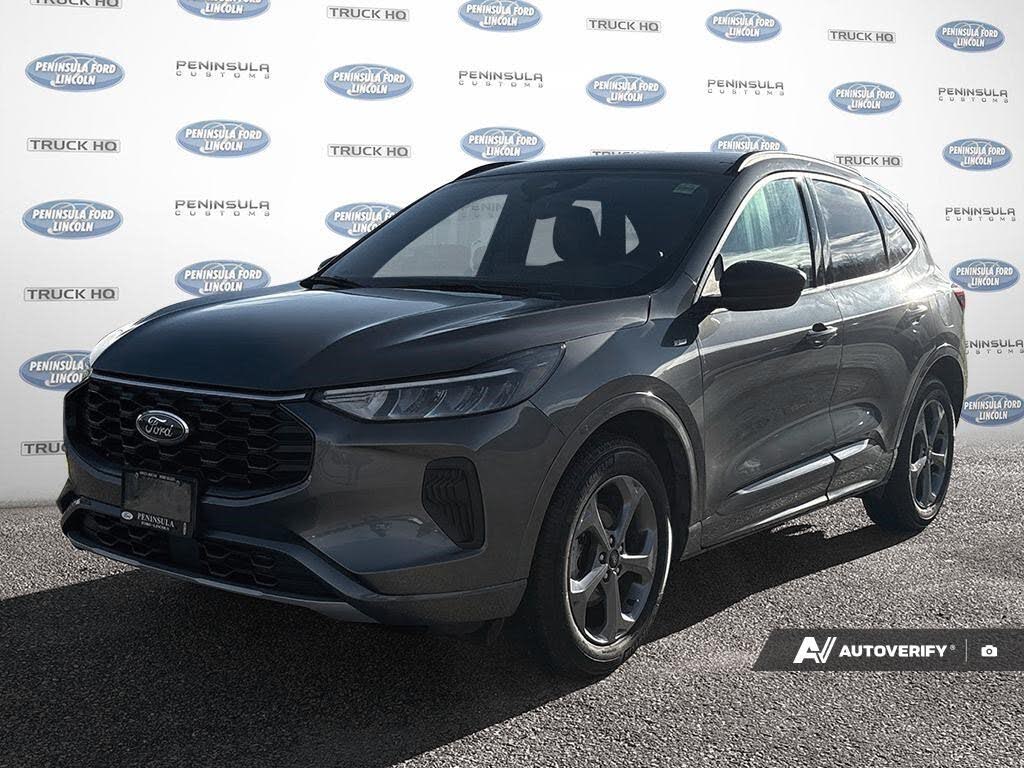 2023 Ford Escape ST-Line AWD