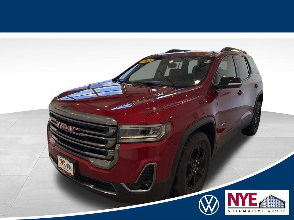2023 GMC Acadia AT4 AWD