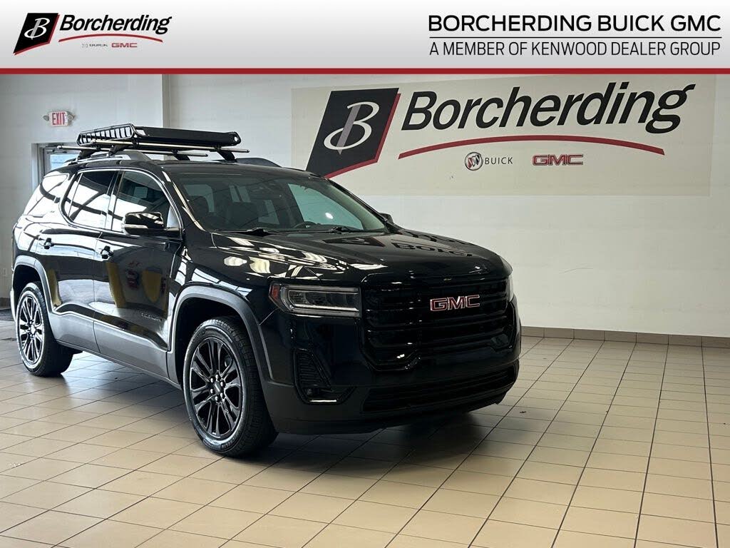 2023 GMC Acadia SLT FWD