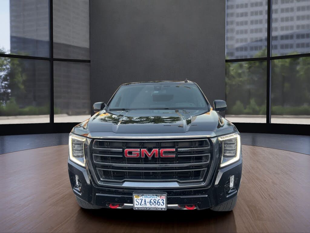 2023 GMC Yukon XL AT4 4WD