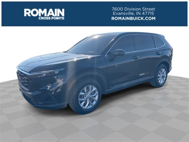 2023 Honda CR-V LX AWD