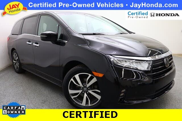 2023 Honda Odyssey Touring FWD