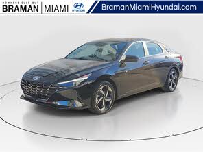 Hyundai Elantra Hybrid Limited FWD