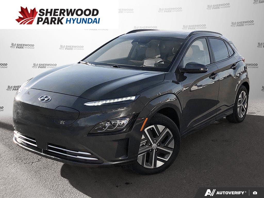 2023 Hyundai Kona Electric Ultimate FWD