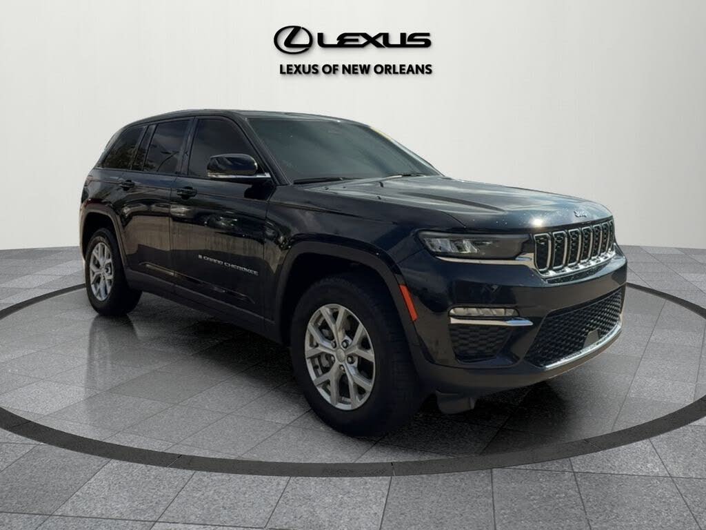 2023 Jeep Grand Cherokee Limited RWD