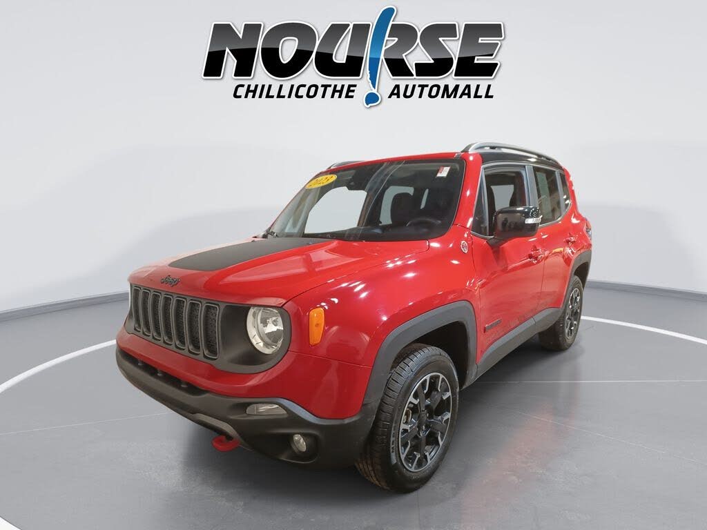 2023 Jeep Renegade Trailhawk 4WD