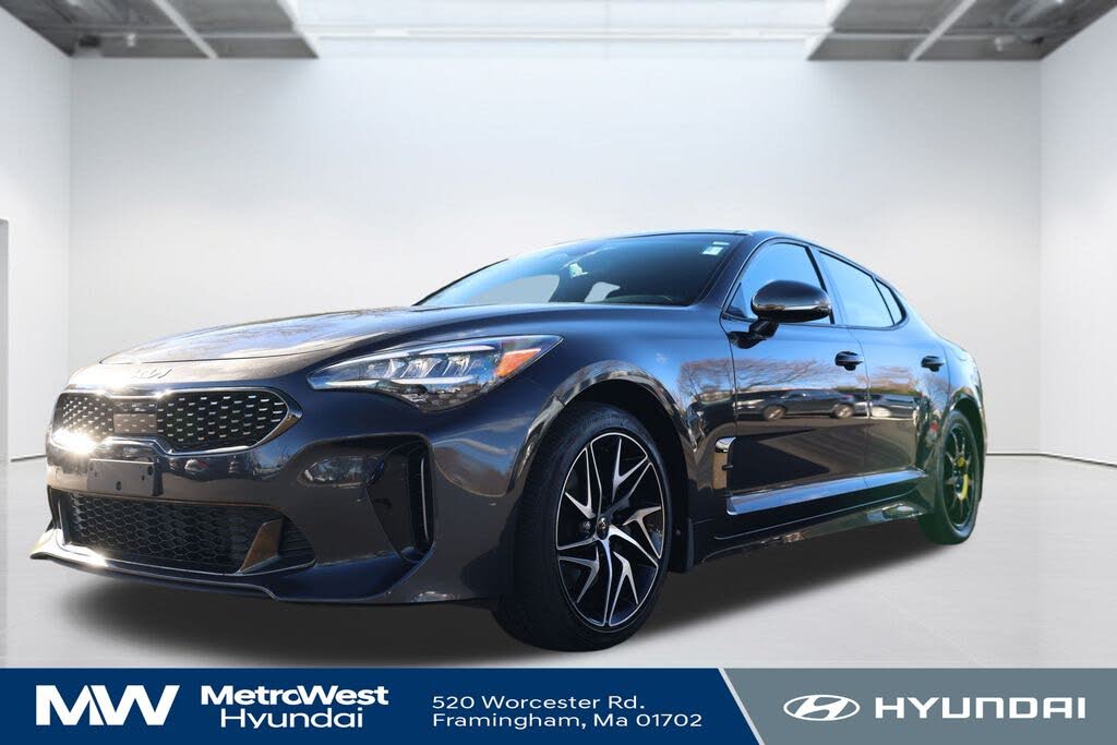 2023 Kia Stinger GT-Line AWD