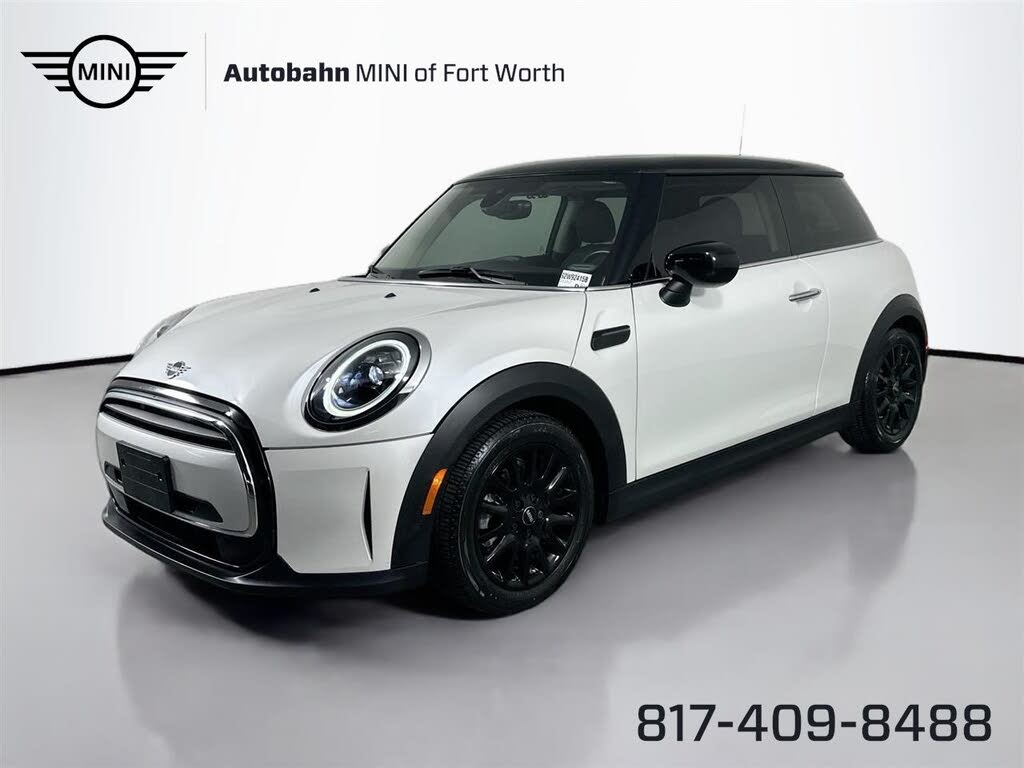 2023 MINI Cooper 2-Door Hatchback FWD