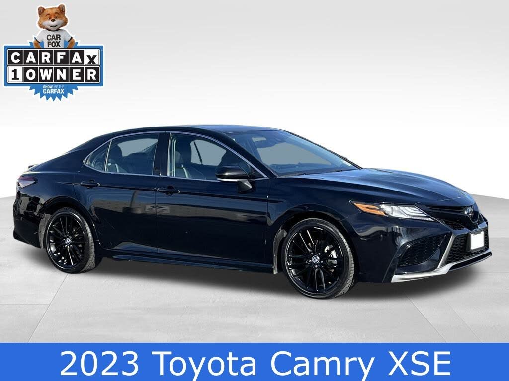 2023 Toyota Camry XSE FWD