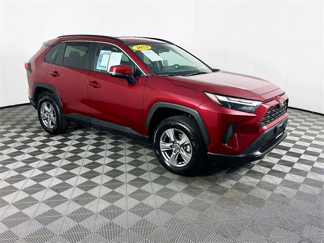 2023 Toyota RAV4 XLE FWD