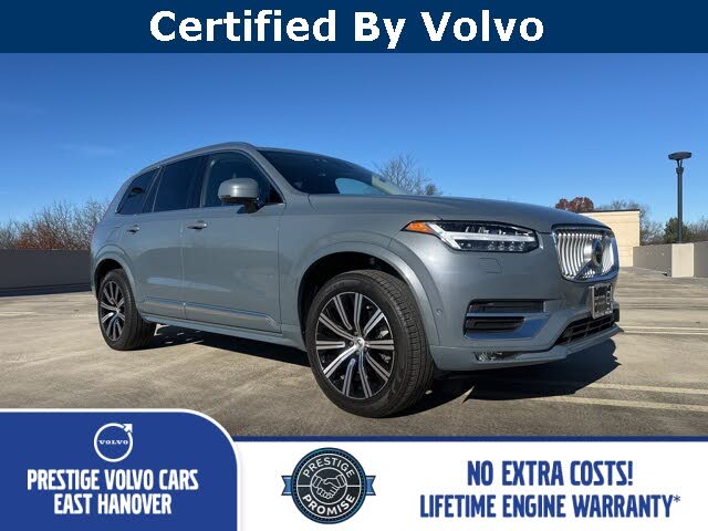 2023 Volvo XC90 B6 Plus Bright Theme 7-Passenger AWD