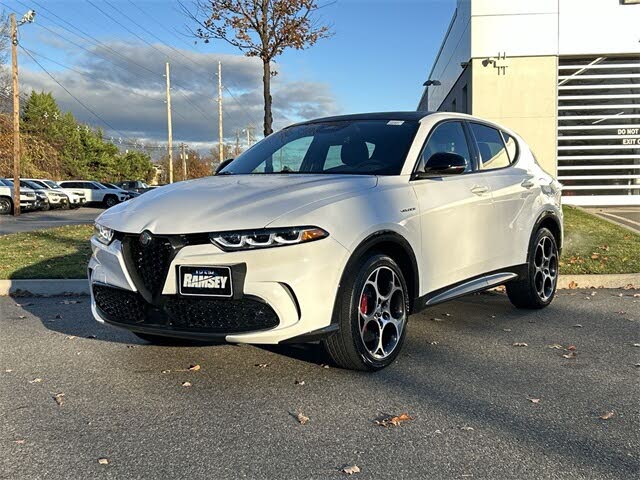 2024 Alfa Romeo Tonale Veloce AWD