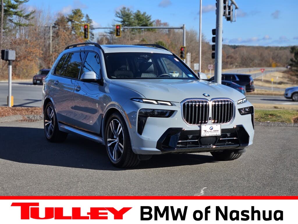 2024 BMW X7 xDrive40i AWD