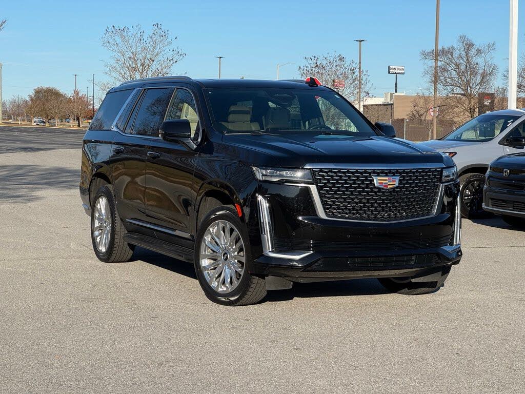 2024 Cadillac Escalade Premium Luxury RWD