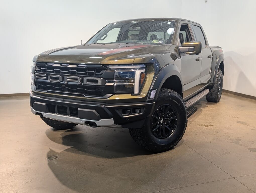 2024 Ford F-150 Raptor SuperCrew 4WD