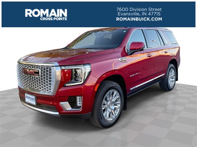2024 GMC Yukon Denali 4WD