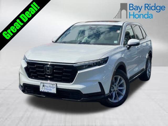 2024 Honda CR-V EX-L AWD