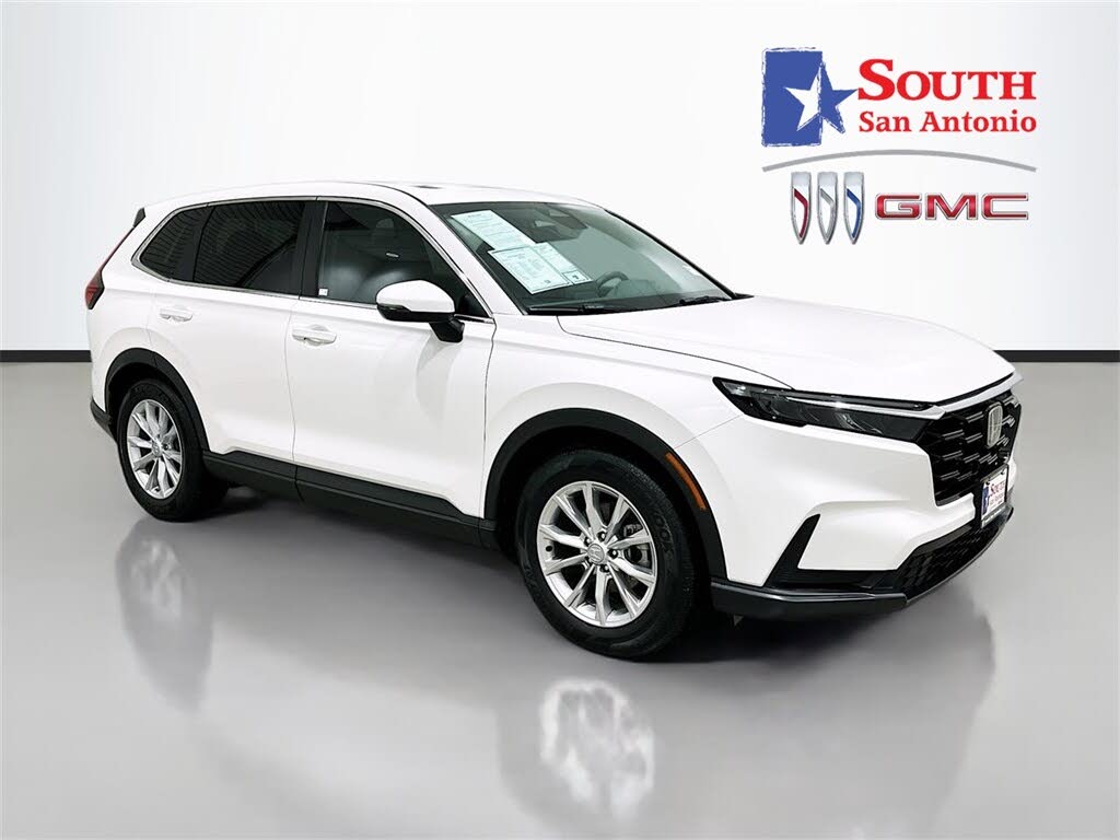 2024 Honda CR-V EX FWD