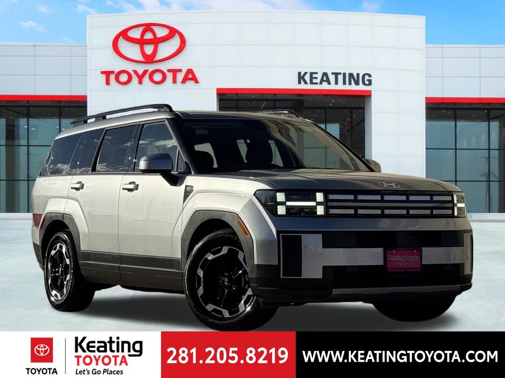 2024 Hyundai Santa Fe SEL FWD