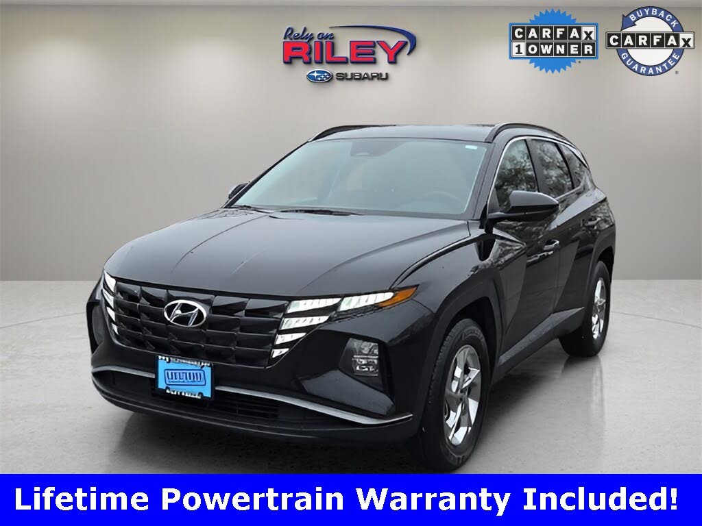 2024 Hyundai Tucson SEL AWD