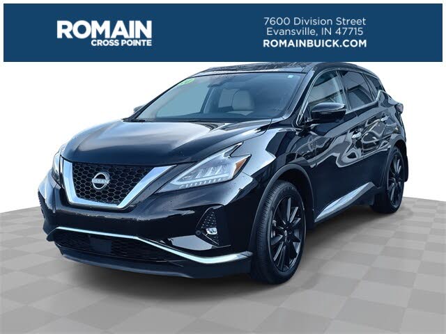 2024 Nissan Murano SL AWD