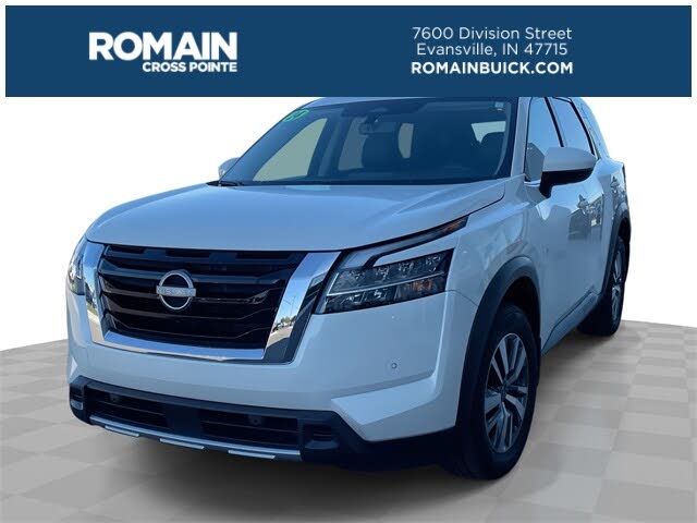 2024 Nissan Pathfinder SL FWD