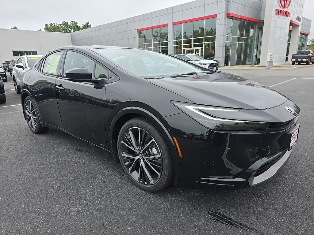 2024 Toyota Prius Limited AWD