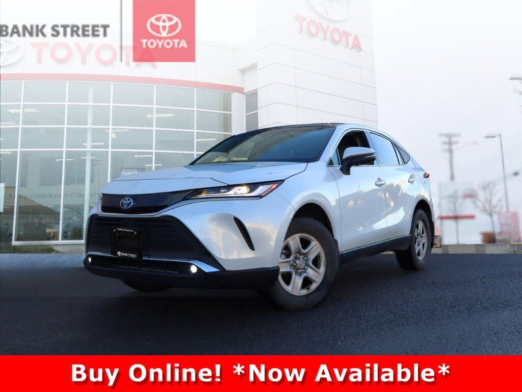 2024 Toyota Venza Limited AWD