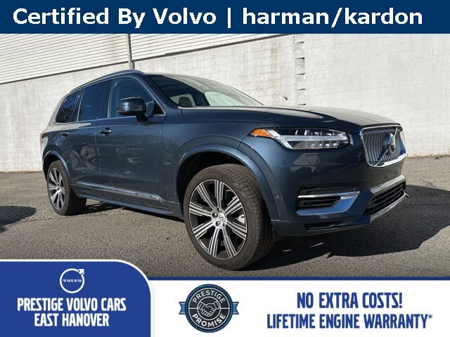 2024 Volvo XC90 Recharge T8 Plus Bright Theme 6-Passenger eAWD